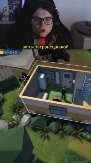 МАЛЕНЬКАЯ? СЕГОДНЯ ПОЛНОЕ ВИДЕО The Tenants #gaming #gameplay #indie #pcgaming #симуляторквартиры