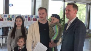 За последние две недели 10 семей из Петрозаводска получили жилье по программе развития территорий