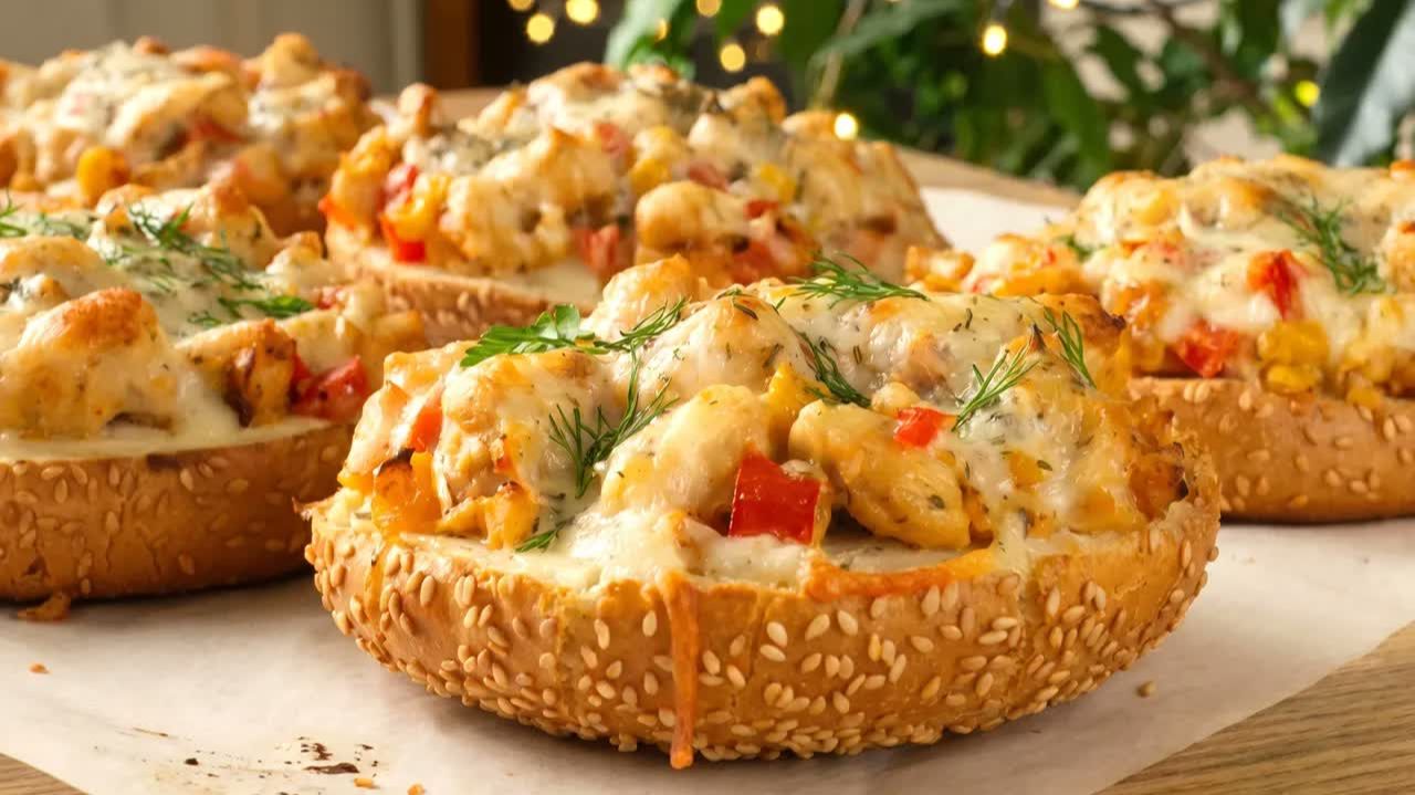 Рецепт божественного домашнего гамбургера! Как Приготовить ДОМАШНИЙ Бургер ВКУСНЕЕ Ресторанного смотреть онлайн