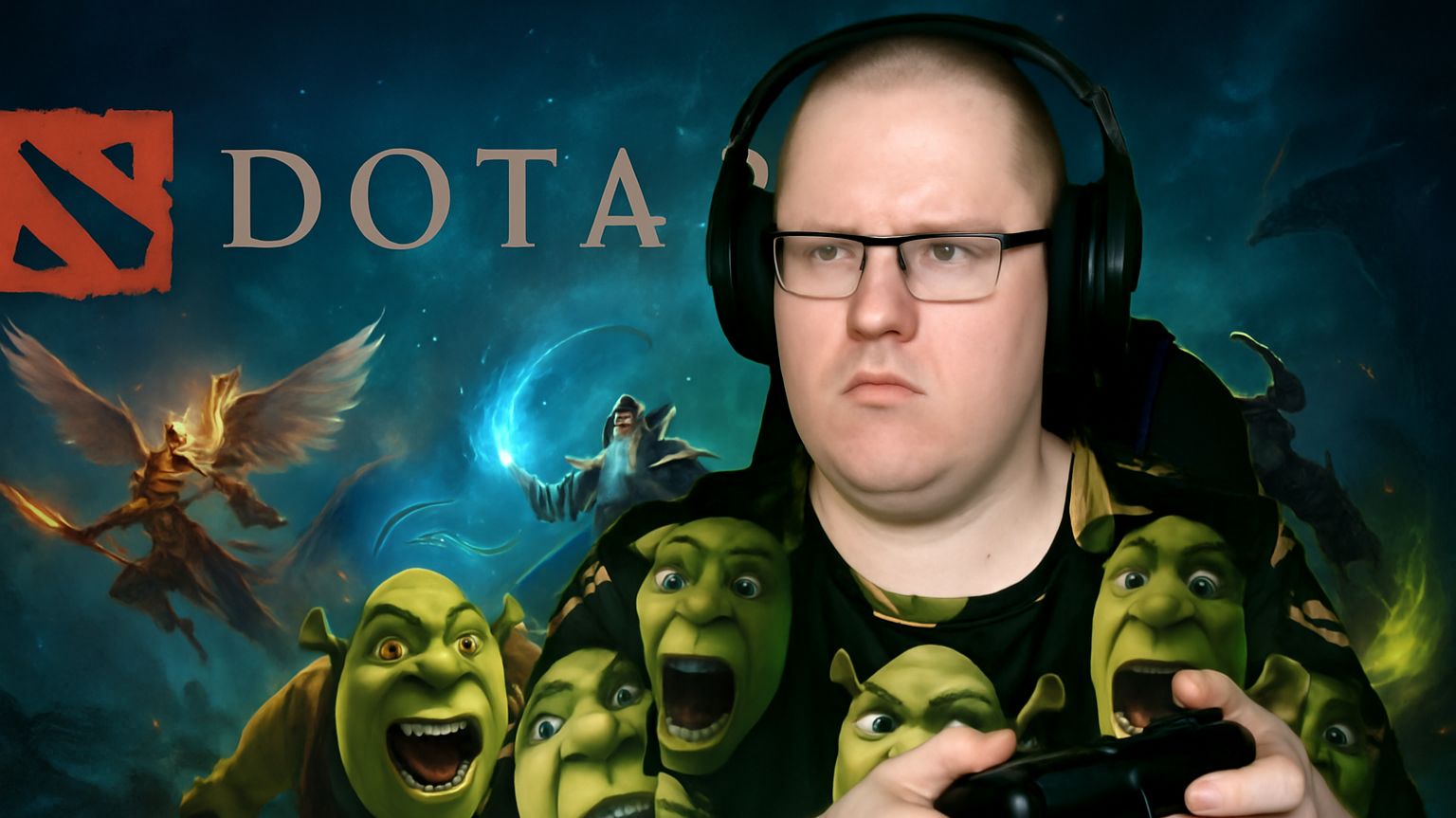 DOTA 2 | ТЕСТИМ ЛЕТНИЙ СЕЗОН | ЛУТАЕМ СОКРОВИЩНИЦЫ | ЛАМПОВЫЙ СТРИМ смотреть онлайн