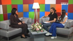 Эфир программы «Включайся» от 01.06.2026. Поговорим о защите детского здоровья