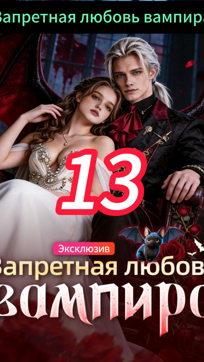 《Запретная любовь вампира》13 смотреть онлайн