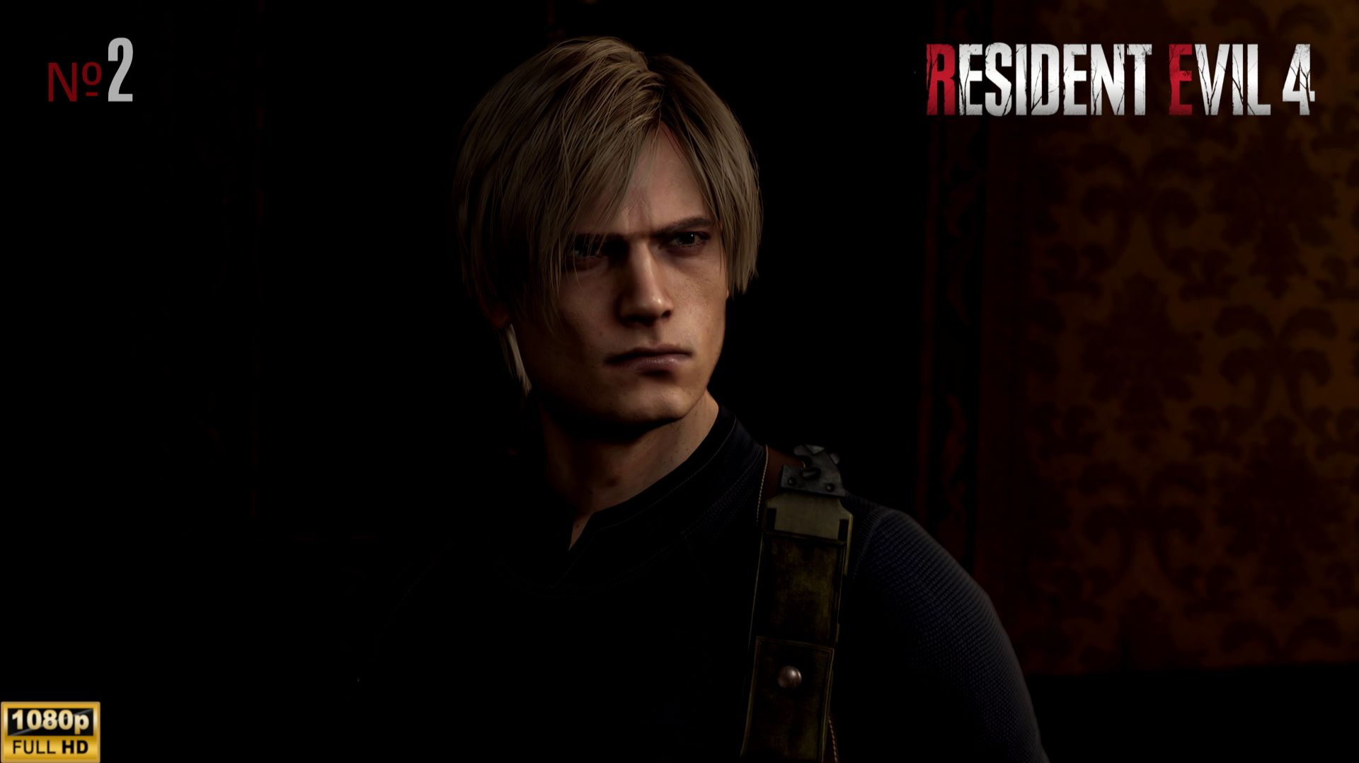ЛЕОНА ЗАРАЗИЛИ СТРАННЫМ ДАРОМ | Resident Evil 4 Remake #2 | Прохождение Без Комментариев | [FHD]