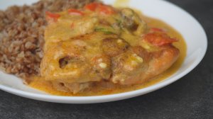 Очень ВКУСНЫЙ УЖИН Для тех, кто ЛЮБИТ вкусно поесть, но не хочет возиться. Даже остыть не успевает