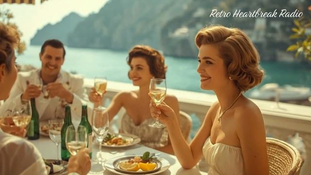 The Lost Love Songs of Old Italy (1960s Collection) _ Vintage Romance & 1960s Italian Beauty смотреть онлайн