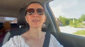 Помыла витрину в огороде. Обзор.