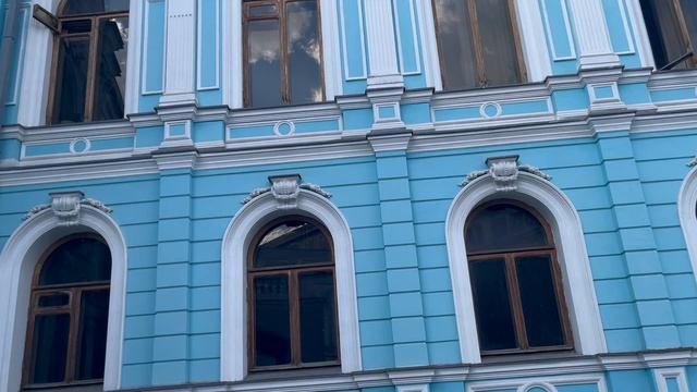 Троянский дворец и Пушкин смотреть онлайн
