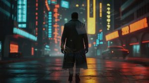 SYNTH RUNNER - 1_00 hr Blade Runner vs. Synthwave Soundscape-(1080p24)