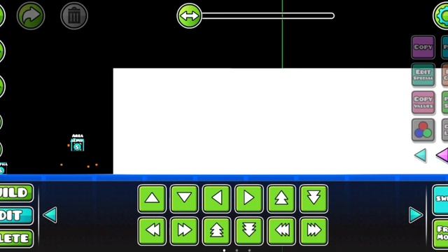 Гайд по украшению фона в GD #geometrydash смотреть онлайн