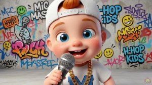 Развивающие мультфильмы и песенки для самых маленьких