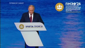 Владимир Путин назвал три главные технологии сегодняшнего и завтрашнего дня