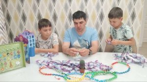Открываем Ам нямы из петерочки 2!!!