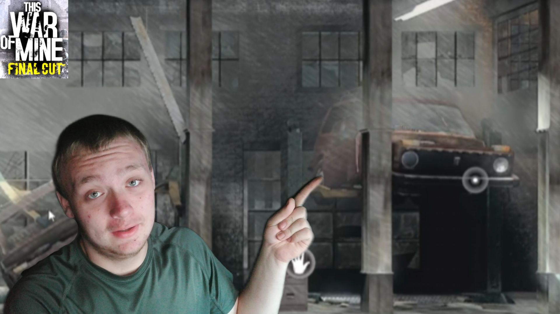 ЗАКАНЧИВАЕМ С МАСТЕРСКОЙ▫️ This War of Mine Final Cut #3     Прохождение на русском