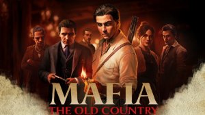 Mafia 4: The Old Country ◉ Прохождение -➤ Часть: 3 -➤ Церемония вступления в Семью.