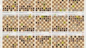 Запись трансляций шахмат на сайте Lichess – запись №1 - 2of2 - 22of317