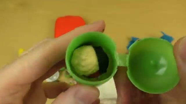 Play Doh ANGRY BIRDS Surprise Fun Unboxing - with Commentary [get.gt] смотреть онлайн