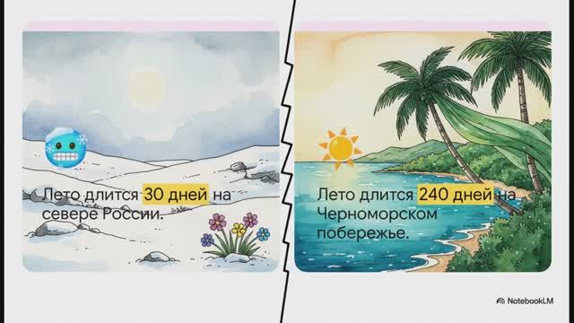 География 8 класс параграф 31 Как мы живём и работаем в нашем климате