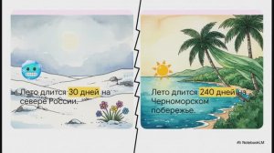 География 8 класс параграф 31 Как мы живём и работаем в нашем климате