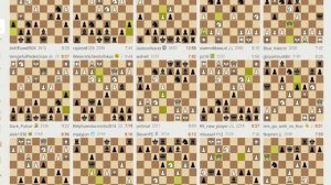 Запись трансляций шахмат на сайте Lichess – запись №1 - 2of2 - 24of317