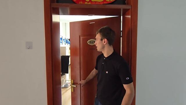 Студенты РС-034 о учебе в Хэбейском университете