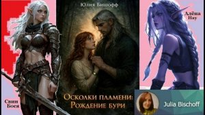 Свин Бося . Рождение Бури...