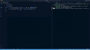 123. Mutable Array Slices