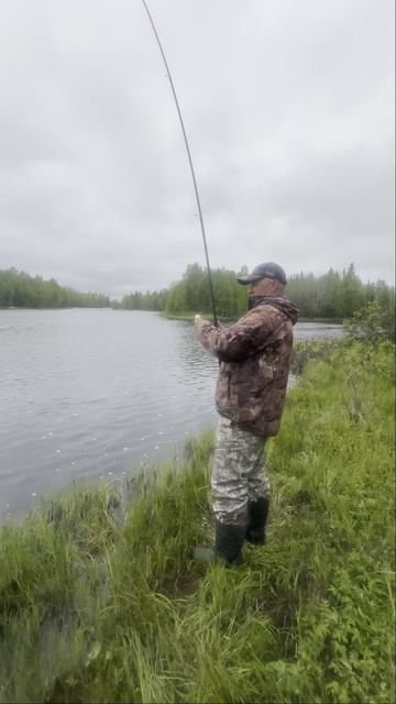 Рыбалка в Карелии