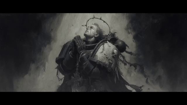 Молитва Dark Ambient Music Warhammer 40000 Вархаммер Погружение Успокоение Концентрация