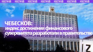 В правительстве РФ разработали индекс достижения финансового суверенитета страны