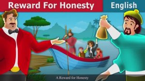 Reward for Honesty