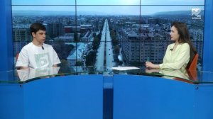 Доброе утро. В гостях Рустам Кятов