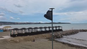 Геленджик штормит