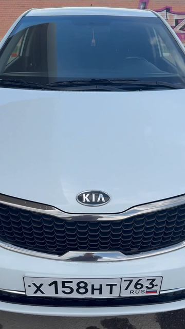 KIA RIO 1.6 AT