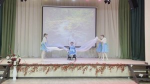 Багратион. Танец «Лейся, песенка»