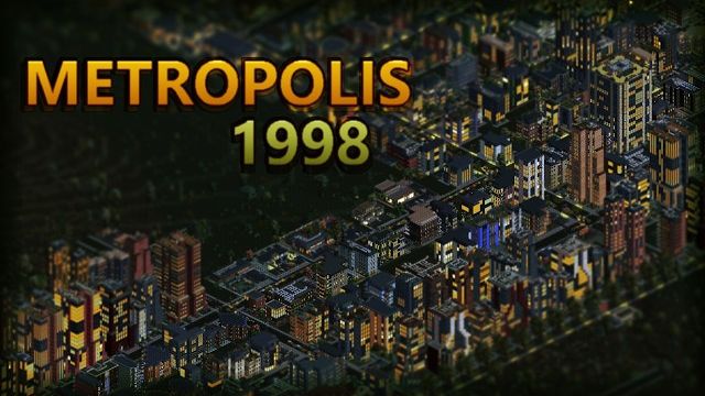 Metropolis 1998 — тизер
