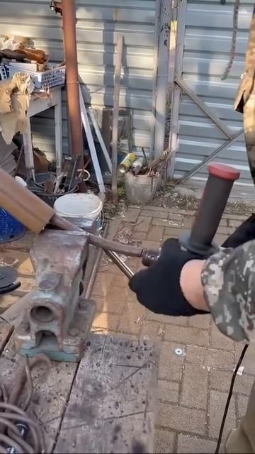 Как выпрямить проволоку