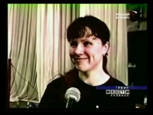 Матчевая встреча по кикбоксингу в Тяжине (18 мая 2005 г.)