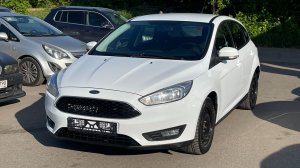 FORD  FOCUS (2018)