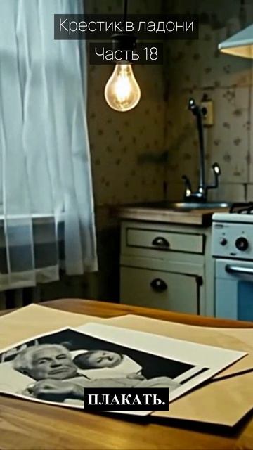 Крестик в ладони  Часть 18  Драма  Скандалы и интриги  Истории из жизни  Российские сериалы