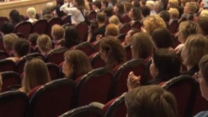 В Ярославле в преддверии профессионального праздника наградили социальных работников