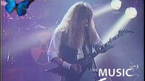 1990 VHS Megadeth Live  - Hangar 18  (  2 Lee  Studio  2026  )