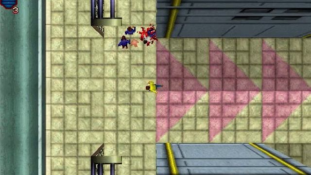 098. Прохождение GTA 1 - Завершение Главы 6 Финал 31.08.2016