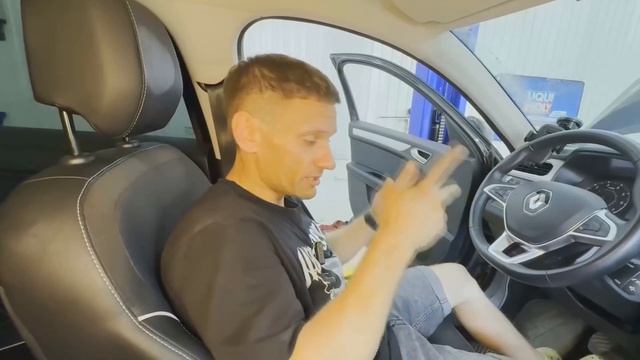 Почему на "свежих" РЕНО ПЛОХО ХОЛОДИТ КОНДИЦИОНЕР? Замена и теория датчика температуры испарителя смотреть онлайн