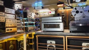 Denon POA-3000 & Denon PRA-2000 продолжаем тестить...