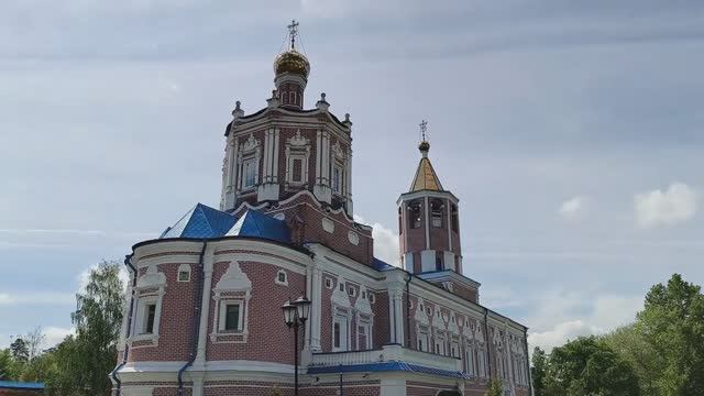 «PROстранствие: Большое Рязанское кольцо». День четвёртый. Солотчинский женский монастырь.