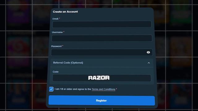 Stake Promo Code RAZOR  Something Crazy Could Happen to Your Stake Account