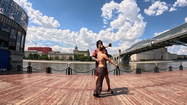 2026-06-05 4 ПАРК ГОРЬКОГО FatherSTAR ValeSTAR ACRO YOGA Exhibition Show Dance GX01216