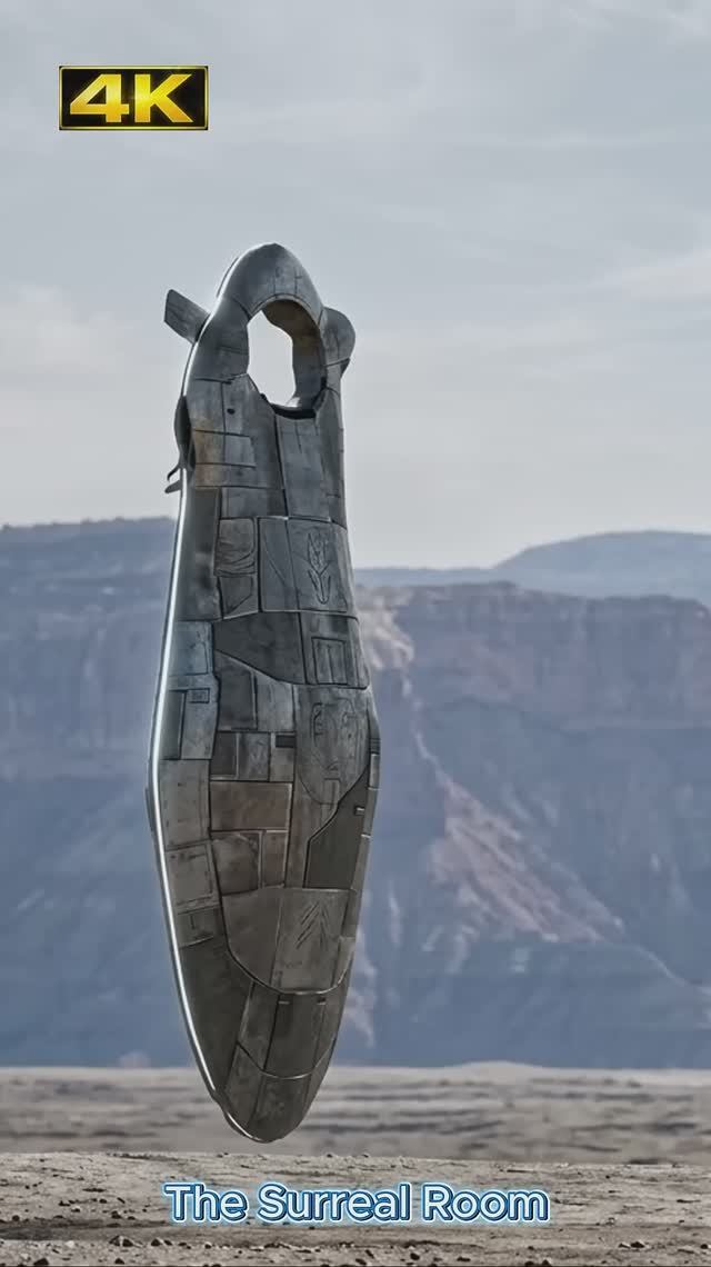  Реальные НЛО снятые на камеру и улучшенные в 4K Ultra HD