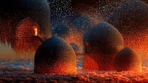 Персидский психоделический Прог-Рок, Гипнотический Транс, Фоновая музыка (Глубокая медитация)