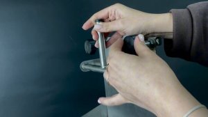 Держатель съемный для инфузомата, с бортиком